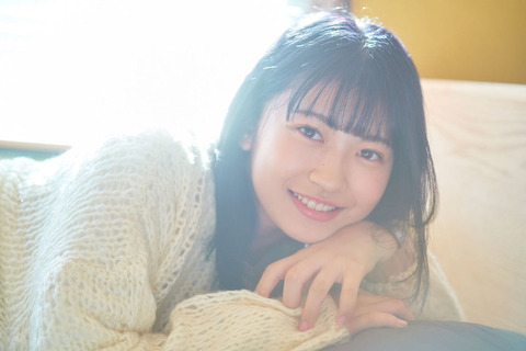 美少女アイドル石原さき