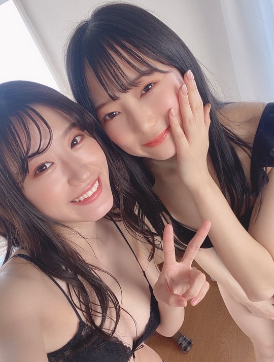 南波陽向初水着グラビア