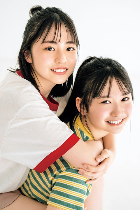 日向坂46藤嶌果歩グラビア