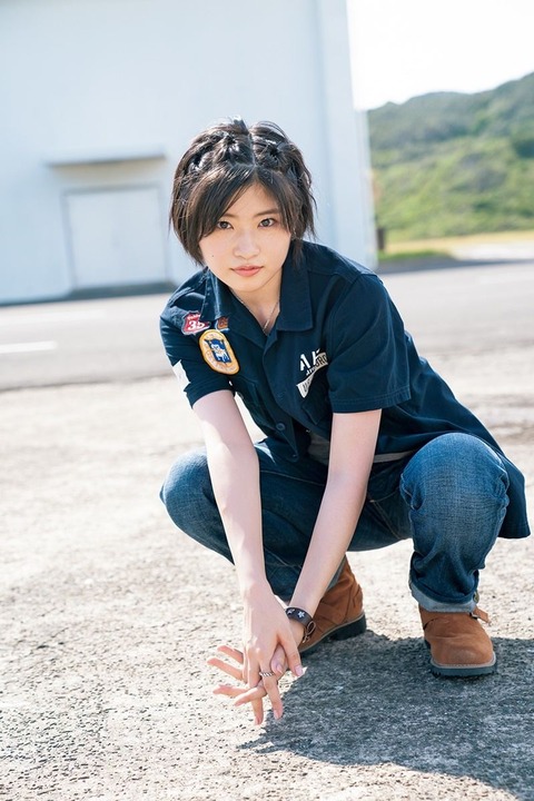 モーニング娘。'21加賀楓3rd写真集「メープルシュガー」