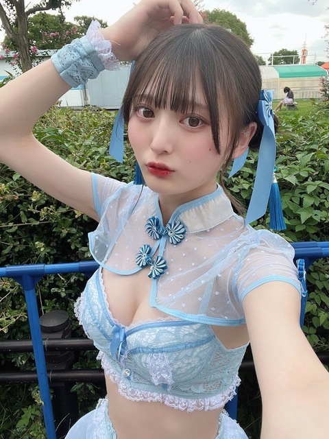 スプスラッシュ瀬乃まりん反響水着ツイート