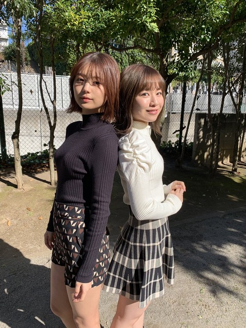SKE48北野瑠華水着グラビア