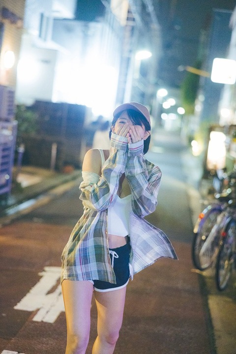 AKB48大西桃香2nd水着写真集