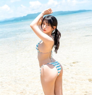 早川真由イメージDVD「Sweet ＆ Clear」