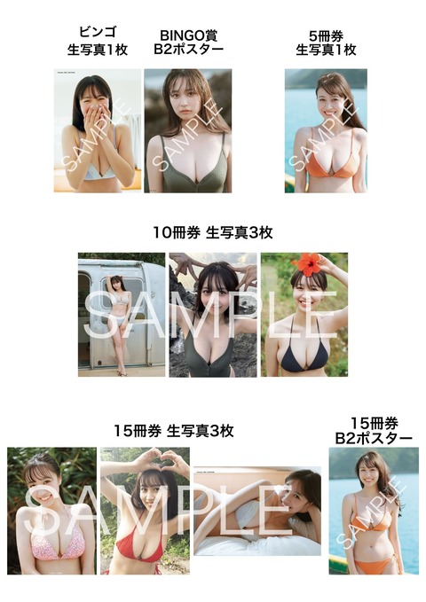 溝端葵 週刊プレイボーイ 水着グラビア