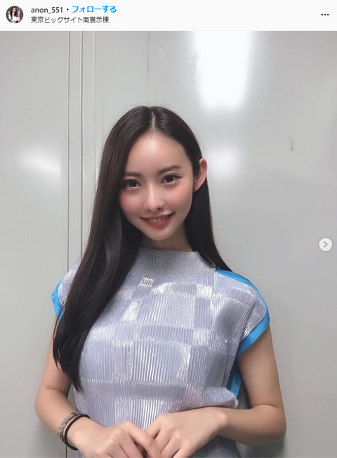 RQあのんインスタグラム