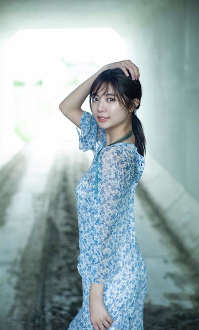 川津明日香1st水着写真集 『明日から。』