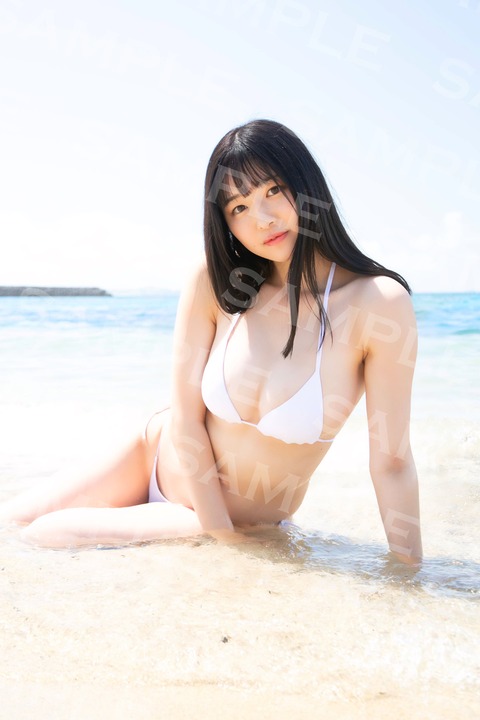 Fカップ我妻ゆりかイメージDVD「そんな君が大好きだよ!ちゅっ」