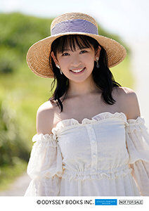 つばファク小野瑞歩1st水着写真集