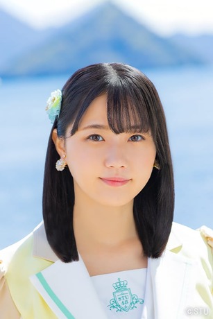 STU48瀧野由美子サンタコスプレ