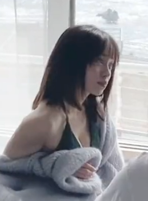山田せいあ週プレ水着グラビア