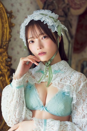 【画像】顔が可愛すぎて人気急上昇！！！新谷姫加、「ヤングアニマルWeb」のロリータ水着グラビアがエチエチでたまらんwwwwwwww