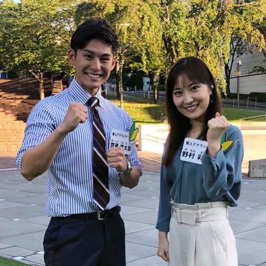 野村萬斎の娘・野村彩也子アナ