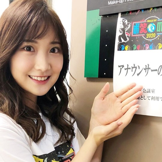 野村萬斎の娘・野村彩也子アナ