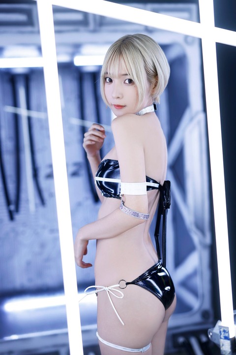 #2i2奥ゆい水着グラビア