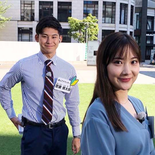 野村萬斎の娘・野村彩也子アナ