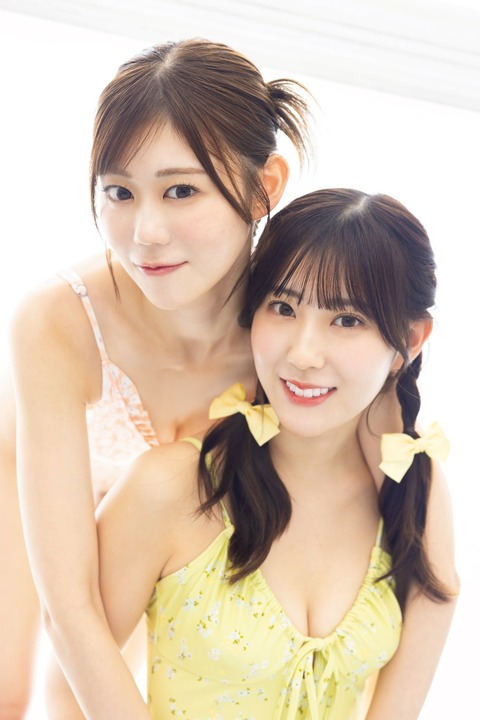 久木田菜々夏、久木田帆乃夏