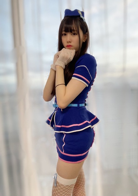 新川紗矢音セクシーツイッター写真