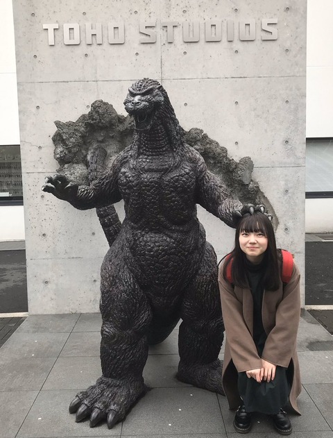 成海花音かわいい