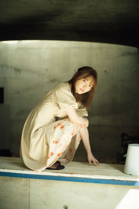 乃木坂46田村真佑グラビア