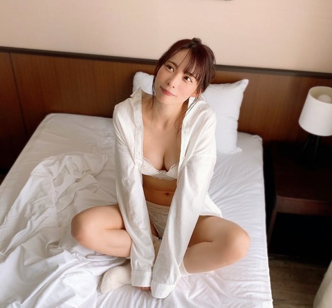 大野真依水着グラビアDVDオフショット