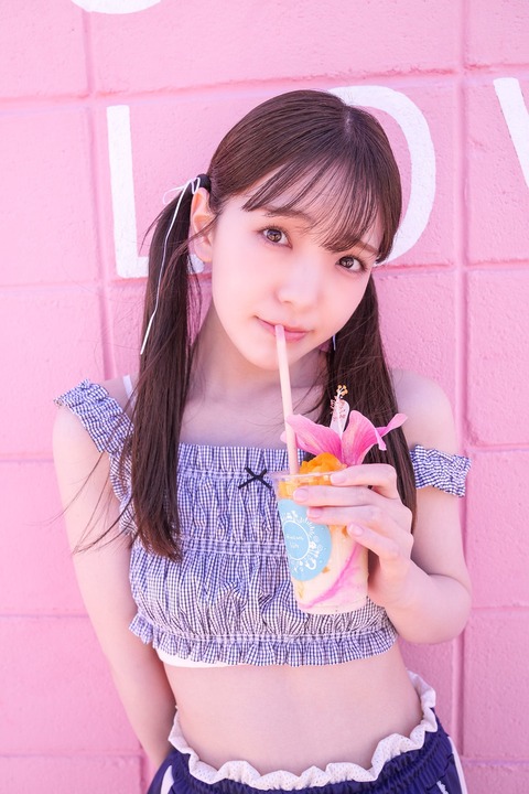 私立恵比寿中学 桜井えま1st写真集「あざと未満」
