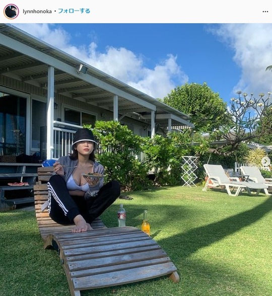 ほのかりんインスタ