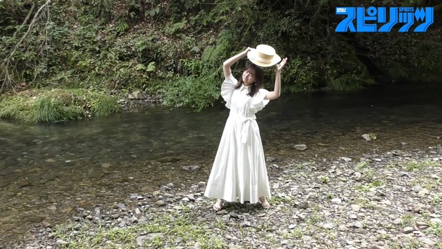 影山優佳スピリッツグラビアメイキング (6)