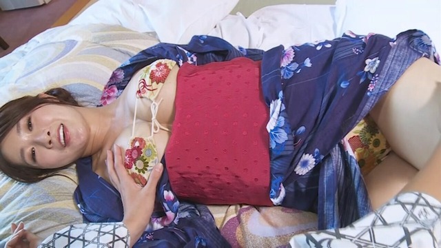 Iカップ女社長 植山ゆきイメージDVD「女社長の誘惑」 (14)