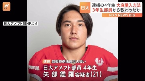 日大アメフト部「早期復活」