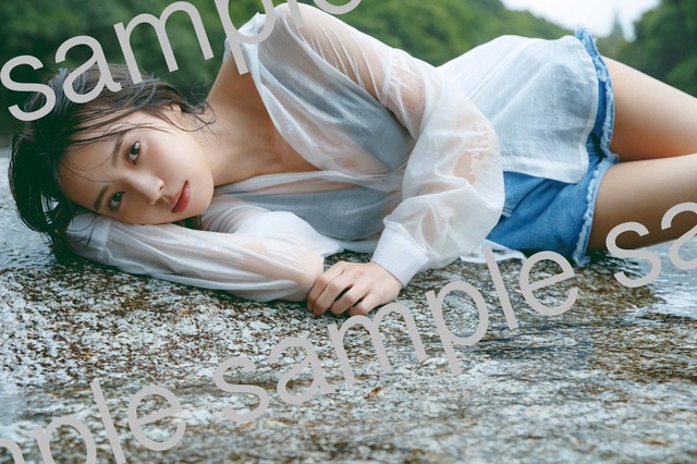 櫻坂46小林由依2nd写真集「意外性」