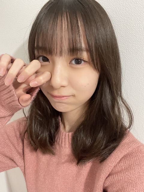 日向坂46渡辺莉奈(13)可愛いブログ写真
