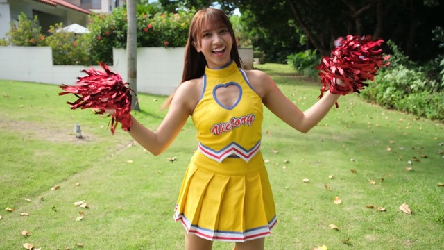 小山ありすイメージDVD「ID」 (9)