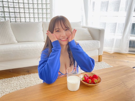 NMB48本郷柚巴水着グラビア