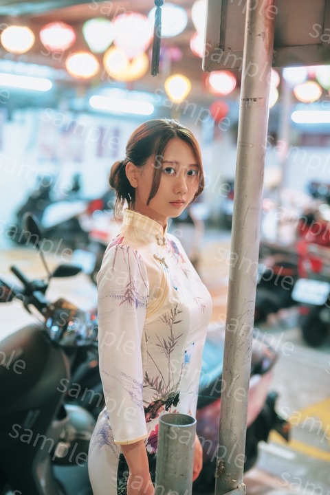 古畑奈和2nd写真集「知らない私」ポストカード5