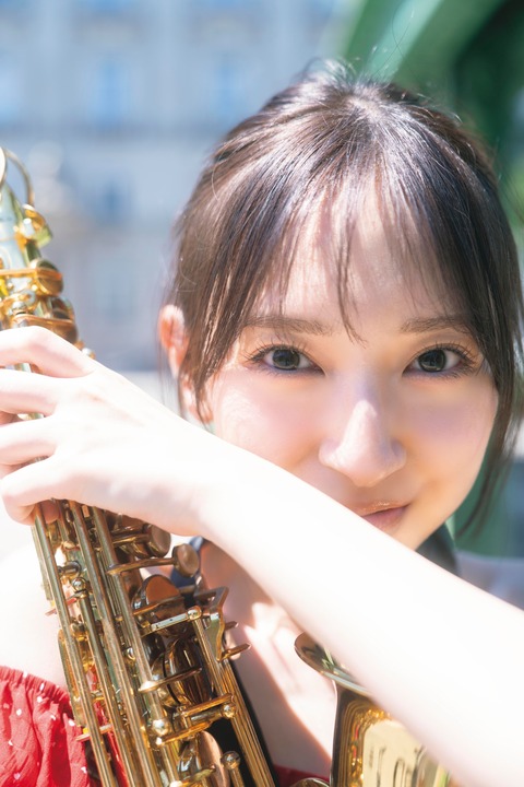日向坂46金村美玖2nd写真集『機微』2
