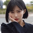 HKT48田中美久水着グラビア表紙