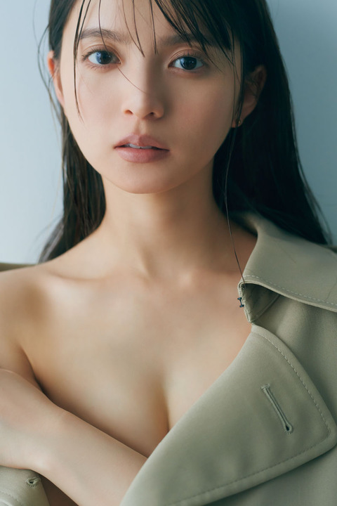 齋藤飛鳥写真集「ミュージアム」先行カット