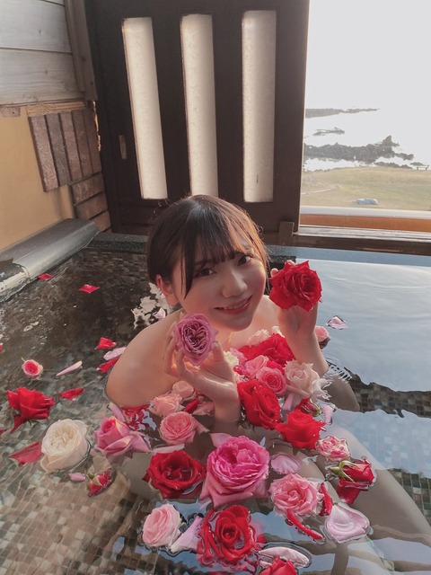 NGT48藤崎未夢スタイル抜群&かわいいTwitter