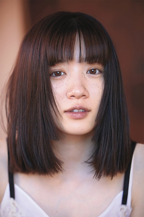 永野芽郁2nd写真集「No cambia」