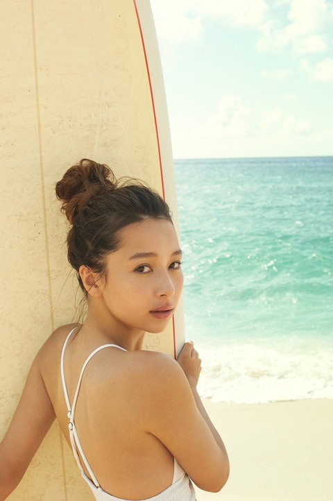 Nikiファースト写真集 NIKI