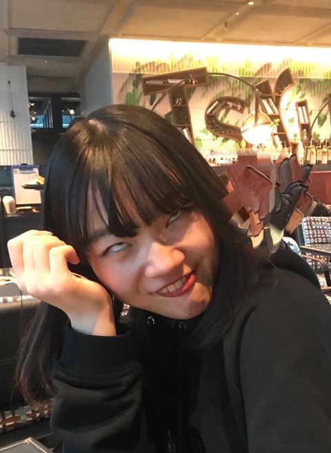成海花音かわいい