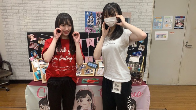NMB48黒田楓和が高身長でスタイル抜群