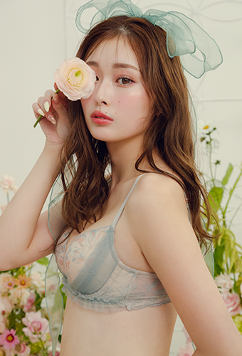 ゆうちゃみピーチジョン春の新ランジェリーコレクション (3)