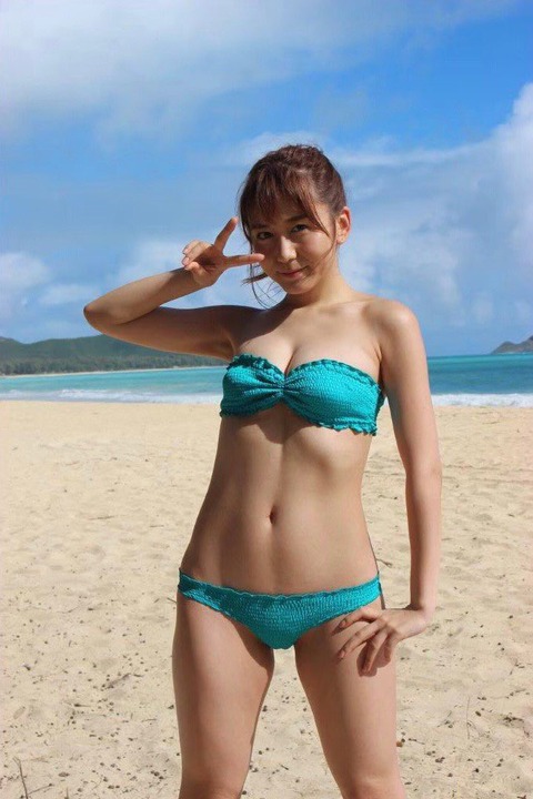 SKE48大場美奈1st写真集