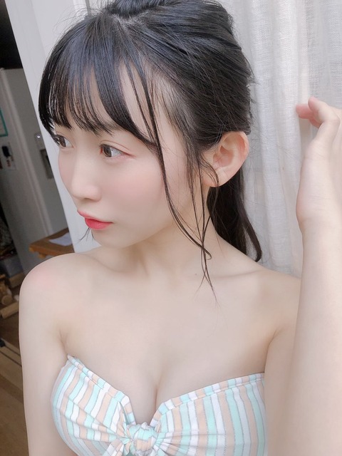 雪村花鈴水着グラビア