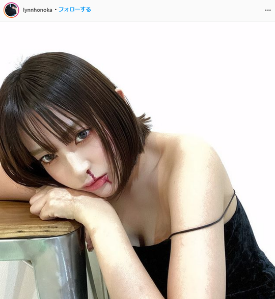 ほのかりんインスタ
