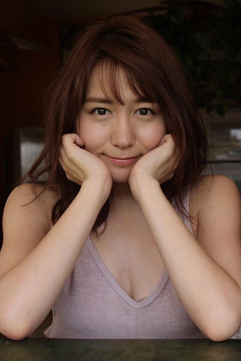 SKE48大場美奈1st写真集