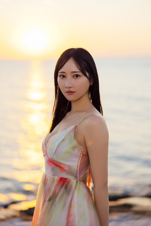 川瀬もえ 1st写真集 Manual4