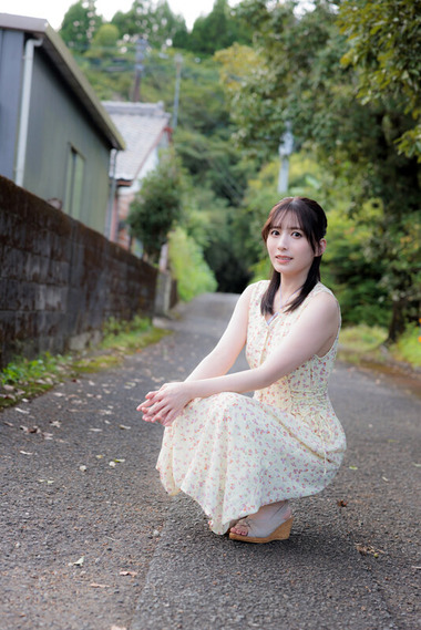 元AKB48佐々木優佳里イメージDVD「二人の秘密」